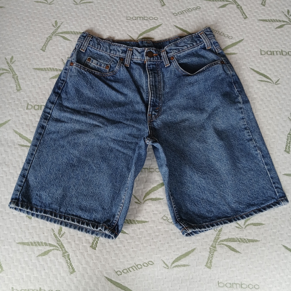 Vintage Levi's 535 Denim Shorts